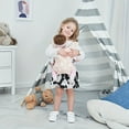 thumbnail image 2 of Doll Carrier For Kids Baby Doll Accessories Front And Back Carrier For Doll Original, 2 of 5