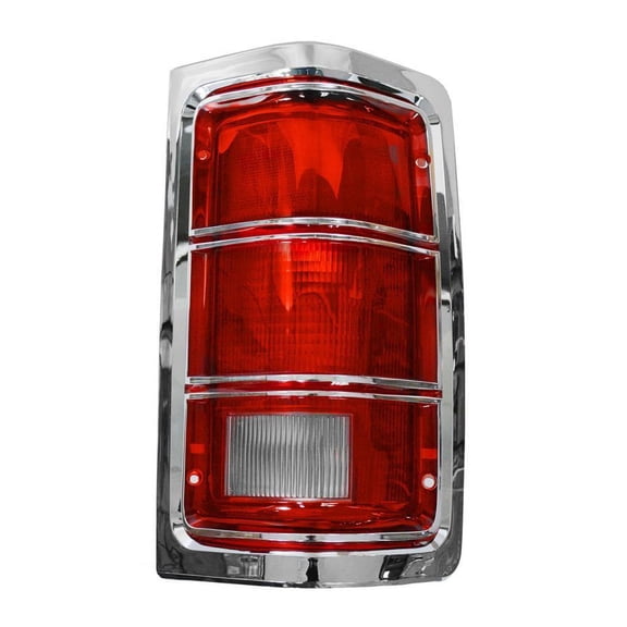 New Left Tail Light Fits Dodge D150-D350 W150-W350 1984-1989 Ch2808104 4163151