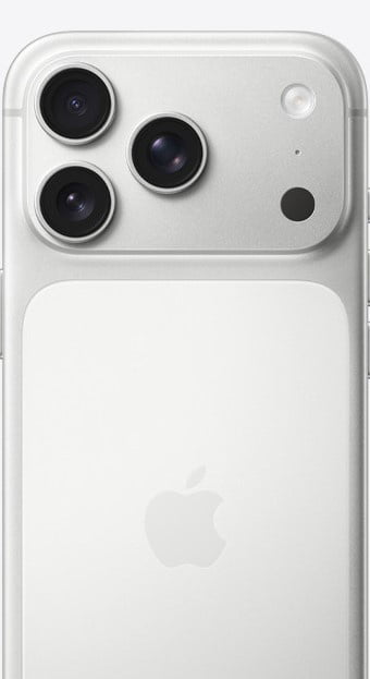 Restored Premium Apple iPhone 17 Pro - Boost Mobile - 256 GB Silver (Refurbished)