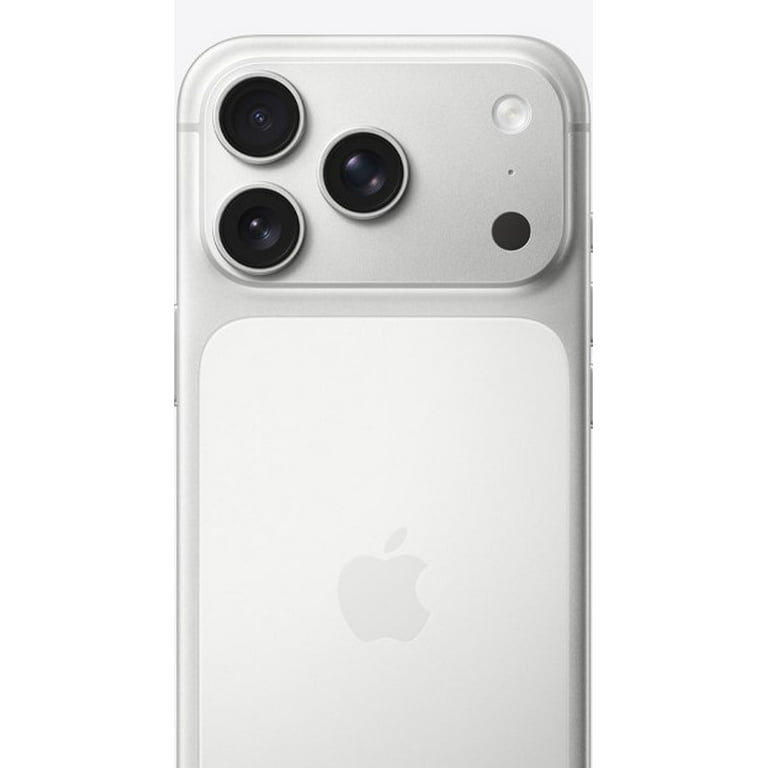 Restored Apple iPhone 17 Pro 5G 256GB - T-Mobile - Silver