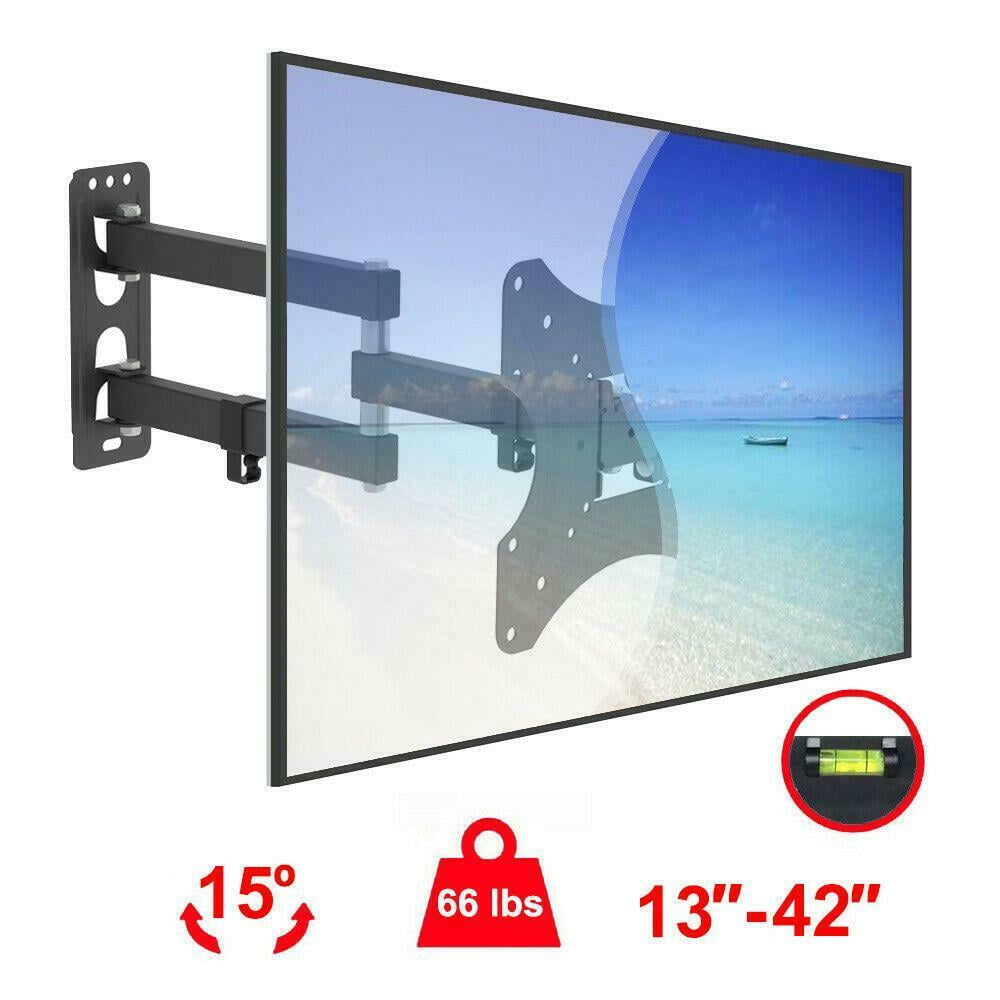 Dynex DX-HTVMM1703-C 47"" 70"" Full Motion TV Wall Mount Black for sale online 