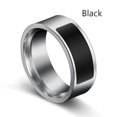 thumbnail image 2 of Hweilai Smart Rings NFC Multifunctional Waterproof Intelligent Ring Smart Wear Finger Digital Ring Smart Accessories（11）, 2 of 7