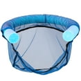 thumbnail image 5 of Aosijia 2 Pack Pool Noodle Floating Mesh Chair for Floating Pool Noodle, Only Swimming Net Lounge Chair Seat, Great for Water Relaxation, 5 of 13