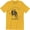 Gold, variant on Cycopath Men's Bicycle Bikerider Psychopath Cycling Sports Road Mountain T-Shirt