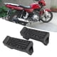 thumbnail image 3 of 1 paire de repose-pieds avant en caoutchouc pour Yamaha YBR 125, 3 of 4