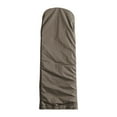 thumbnail image 1 of Funda para escalera plegable, bolsa de almacenamiento, protector a prueba de polvo, portátil, funda protectora para escalera de mano, patio, césped, 50x65x124cm, 1 of 8