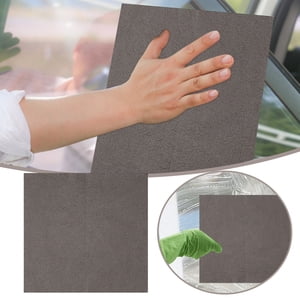 Thickened Fine Fiber Cleaning Cloth for Home Kitchen Car - Reusable Glass Cleaning Wipes with Absorbent
