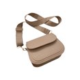 thumbnail image 2 of Bolso informal de hombro para mujer bandolera con correa ajustable - Elegante bolsa mensajera para trabajo, viajes y uso diario, 2 of 6