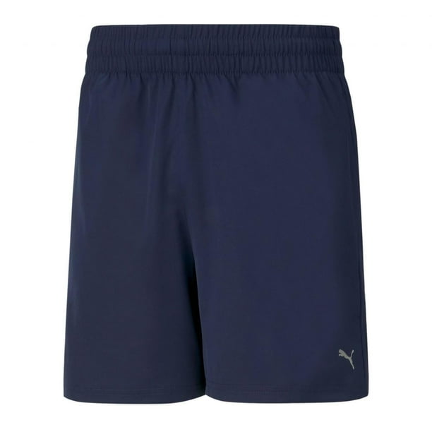 Short Puma Performance Woven 5" para Hombre 520317-06 azul marino L
