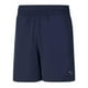 thumbnail image 1 of Short Puma Performance Woven 5" para Hombre 520317-06 azul marino L, 1 of 2