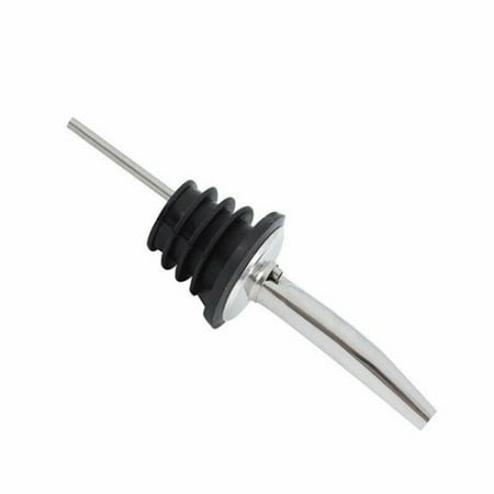 

1/2/5pcs Stainless Steel Wine Pour Wine Bar Cocktail Shaker Fancy Shaker Mouth Wine Bottle Stopper Drain Bottle Stopper