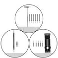 thumbnail image 2 of Watchmaker's Tool Kit 153-piece Watch Repair Tool In One, 2 of 3