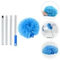 thumbnail image 4 of Ceiling Duster Extendable Long Duster Long Fiber Duster with Extension Pole, 4 of 8