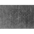 thumbnail image 1 of Ahgly Company Indoor Rectangle Oriental Gray Industrial Area Rugs, 2' x 4', 1 of 4