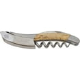 thumbnail image 6 of Laguiole En Aubrac Sommelier Waiter's Corkscrew, Birchwood Handle., 6 of 6