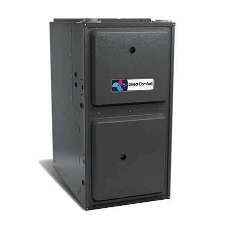 Goodman 97% AFUE 120,000 BTU Modulating Variable Speed Low NOx Gas Furnace - Upflow/Horizontal