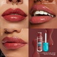 thumbnail image 4 of NYX Professional Makeup Lip IV Hydrating Lip Gloss & Lip Stain with Coconut Water, Drippin in Rose, 0.16 fl oz, 4 of 12