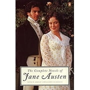 The Complete Novels of Jane Austen : Seven Great English Classics 9780140259445 Used / Pre-owned
