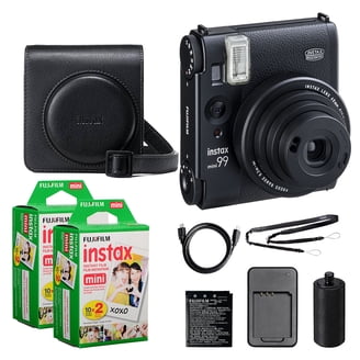 Fujifilm Instax Mini 90 Neo Classic Camera, Instant Film Camera