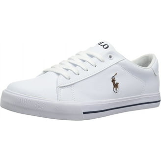 POLO RALPH LAUREN Heritage Court II Navy/White Pony Player 7.5 D