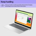 thumbnail image 4 of HP 15-fc0058nr 15.6" Touchscreen Laptop Ryzen 5 7520U 8GB 512GB W11H, 4 of 11
