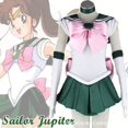 thumbnail image 1 of Disfraces de Anime Sailor Moon para mujer, Vestido de figura de Anime, Disfraces de Halloween, traje de peluca, ropa de Loli, uniforme de fiesta, 1 of 4