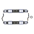 thumbnail image 3 of Fel Pro HP Intake Manifold Gasket 1206 Chevy Small Block; Rectangular; 1.31 Inch X 2.21 Inch Port Size; Printoseal; 0.060 Inch Thick, 3 of 4