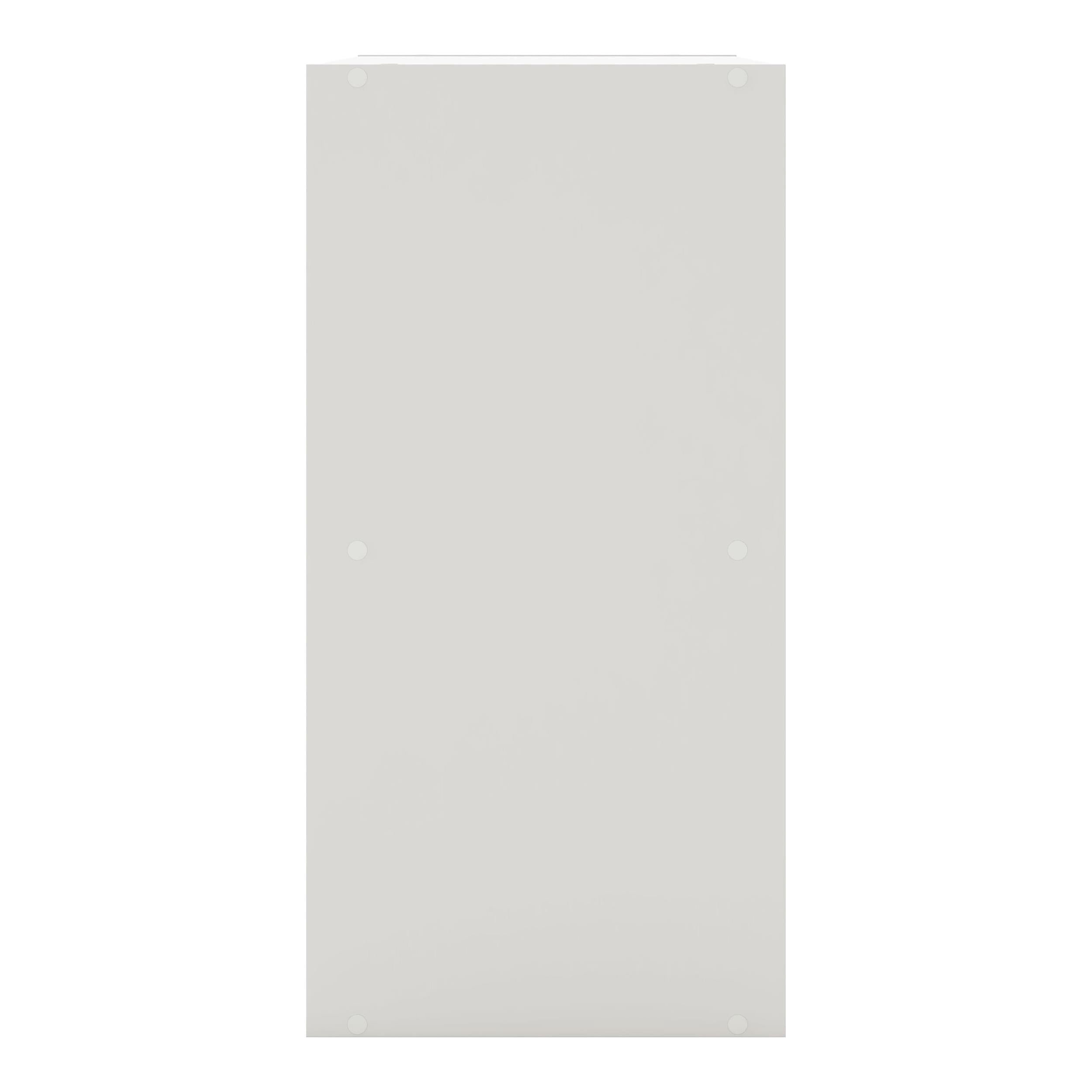 Furniture of America Seni Stackable Wood 2-Shelf Bookcase in White