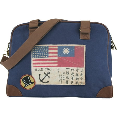 - WWII Pilot's Bag - Catalina