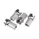 thumbnail image 4 of Adaptador De Enchufe Macho Tipo F 4x A Conector Hembra RCA, 4 of 6