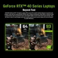 thumbnail image 3 of ASUS ROG Strix G16 (2023) Gaming Laptop, 16” 16:10 FHD 165Hz, GeForce RTX 4060, Intel Core i7-13650HX, 16GB DDR5, 1TB PCIe SSD, Wi-Fi 6E, Windows 11, Eclipse Gray, 3 of 8