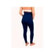 thumbnail image 2 of Legging Maternal I Love Shape Soporte de vientre Sin costuras azul marino S, 2 of 2