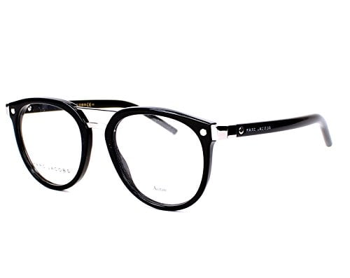 Marc Jacobs Marc 19 0807 Black Eyeglasses - Walmart.com