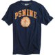 thumbnail image 1 of Aeropostale Boys Ps Psnine camiseta gráfica, azul, 5 Aeropostale Camiseta gráfica, 1 of 1