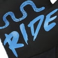 thumbnail image 4 of RocRide Animalz Blue Viper Full Finger Cycling Gloves for Mountain Biking, Road and BMX. Mens Medium., 4 of 6