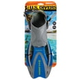 thumbnail image 2 of US Divers U S Diver's Proflex Jr. Open Heel Fins, 2 of 2