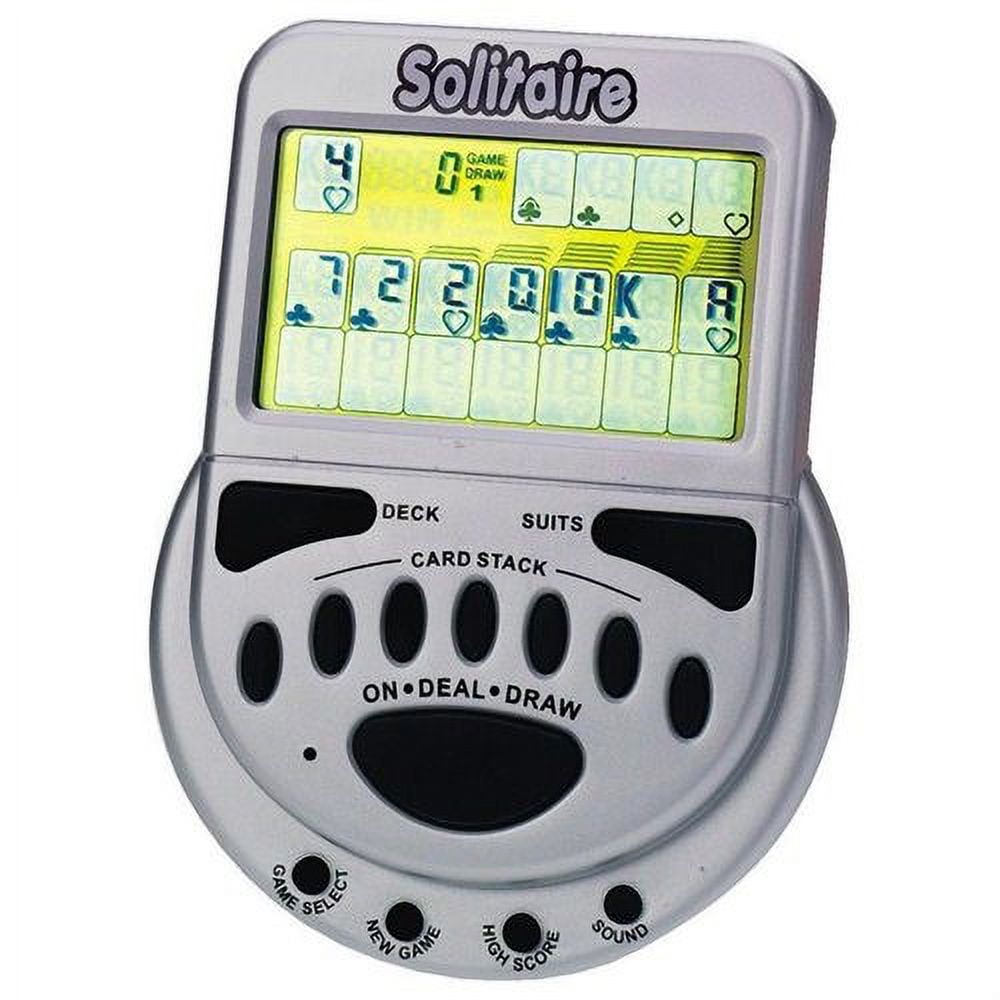 Mega Screen Solitaire