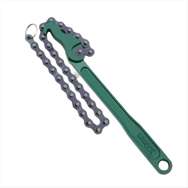 Llave Ajustable para Filtro Aceite, Herramientas Manuales para Extraer el Filtro Aceite y Combustible, Herramientas Acero para Automóviles. para la Reparación de Tapas de Latas A