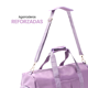 thumbnail image 5 of Maleta Deportiva Mochila Gimnasio Bolsa Gym Ejercicio Bolso impermeable, 5 of 5