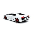 thumbnail image 4 of Jada 32570 Lamborghini Murcielago LP640 Hyper-Spec 1 by 24 Scale Diecast Model Car, White, 4 of 5