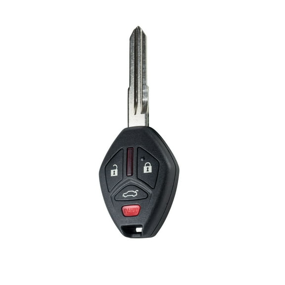 315MHz Car Key Fob Keyless Entry Control Replacement for 2007-2018 Mitsubishi Lancer OUCG8D-625M-A
