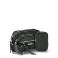 thumbnail image 4 of Madden NYC Women's Convertible Camera Bag, Black, 4 of 5