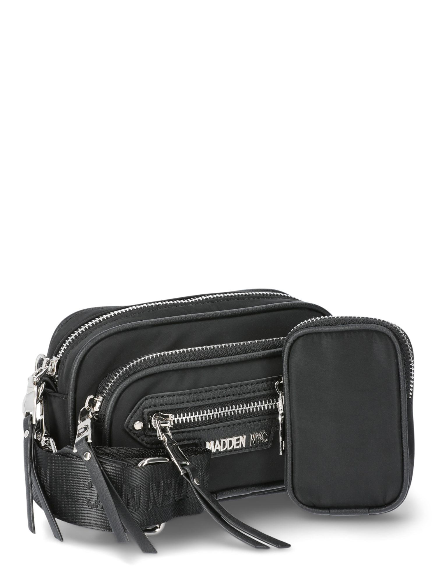 Madden NYC Women's Mini Convertible Crossbody Bag photo 4