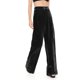 thumbnail image 2 of Pantalones Pleuche De Cintura Alta Con Pierna Ancha Para Mujer Con Bolsillos Para Viajes De Fiesta Diarios Pantalones De Pierna Ancha Para Mujer Pleuche De Cintura Alta Moda Casual, 2 of 6