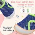 thumbnail image 2 of Calcetines acuáticos Feetcity para bebés, niños y niñas, 2 of 6