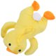 thumbnail image 2 of Precioso patito de peluche amarillo para biberón, funda para biberón, mantiene el calor., 2 of 8
