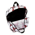 thumbnail image 3 of Hello Kitty Unisex Print 17" Laptop Backpack, Multi-color, 3 of 6