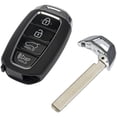 thumbnail image 4 of Dorman 99805ST Keyless Entry Remote 4 Button for Specific Hyundai Models, 4 of 4