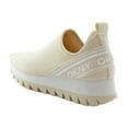 thumbnail image 3 of DKNY Abbi Women's Athletic Egg Nog Size 9.5 M, 3 of 8