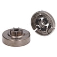 thumbnail image 1 of Rim Sprocket Bearing Set, Convenient Practical 328g/11.6oz Iron Material Chainsaw Sprocket Kit Replace  For MS290 Chainsaws For 390, 1 of 8